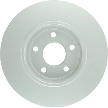 2007 Saturn Ion Disc Brake Rotor Front Bosch 25010570 image 1 of 4