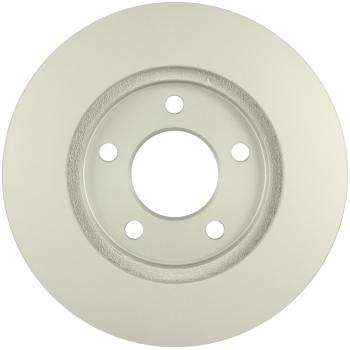 2007 Buick Rendezvous Disc Brake Rotor Front Bosch 25010571 image 1 of 3