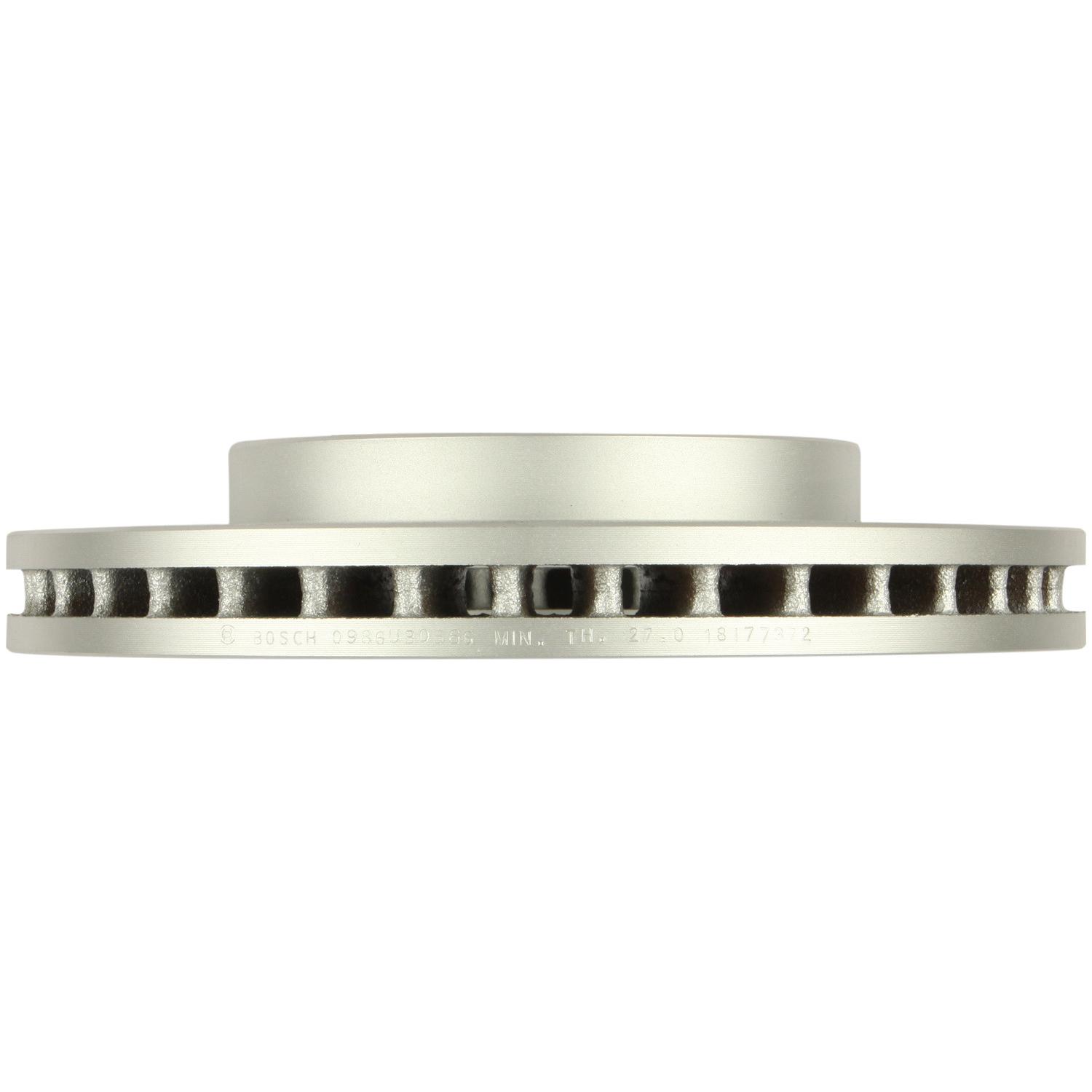 Bosch 25010571 - Disc Brake Rotor Bosch 25010571 Disc Brake Rotor product image 3 of 3