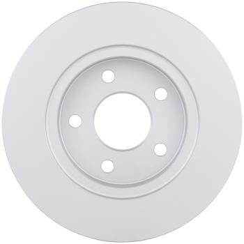 2007 Saturn Ion Disc Brake Rotor Rear Bosch 25010573 image 1 of 4