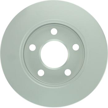 2008 Buick Allure Disc Brake Rotor Rear Bosch 25010574 image 1 of 4