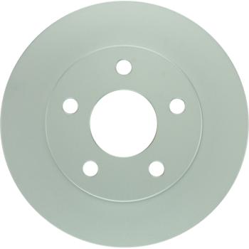 2008 Buick Allure Disc Brake Rotor Rear Bosch 25010574 image 3 of 4