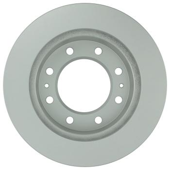 2013 GMC Savana 3500 Disc Brake Rotor Front Bosch 25010576 image 1 of 3