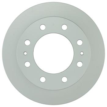 2013 GMC Savana 3500 Disc Brake Rotor Front Bosch 25010576 image 2 of 3