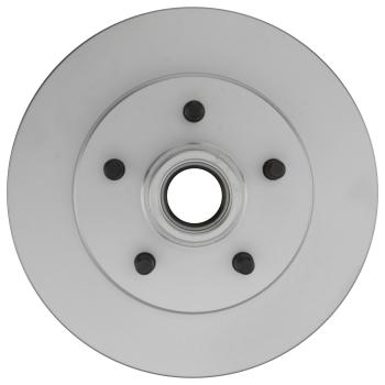 1994 GMC C1500 Disc Brake Rotor and Hub Assembly Front Bosch 25010579 image 2 of 3