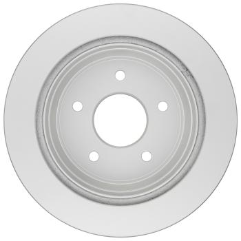 2000 GMC Jimmy Disc Brake Rotor Rear Bosch 25010580 image 1 of 3