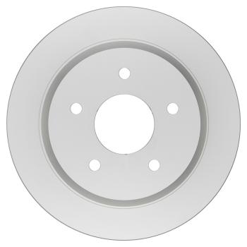 2000 GMC Jimmy Disc Brake Rotor Rear Bosch 25010580 image 2 of 3