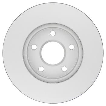 1985 Buick Skyhawk Disc Brake Rotor