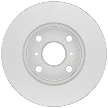 1990 Geo Prizm Disc Brake Rotor Front Bosch 25010582 image 1 of 3