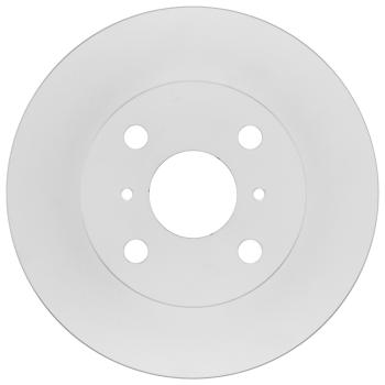 1990 Geo Prizm Disc Brake Rotor Front Bosch 25010582 image 2 of 3
