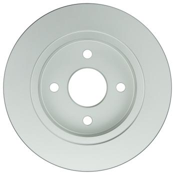 1998 Saturn SL2 Disc Brake Rotor Rear Bosch 25010583 image 1 of 3
