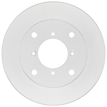 2001 Suzuki Swift Disc Brake Rotor Front Bosch 25010585 image 2 of 3