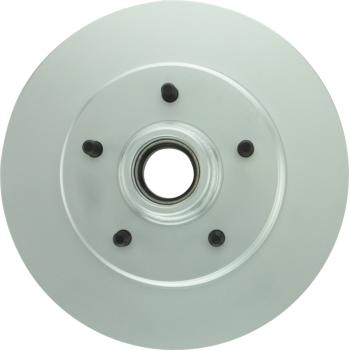 1996 Buick Roadmaster Disc Brake Rotor and Hub Assembly Front Bosch 25010586 image 2 of 3