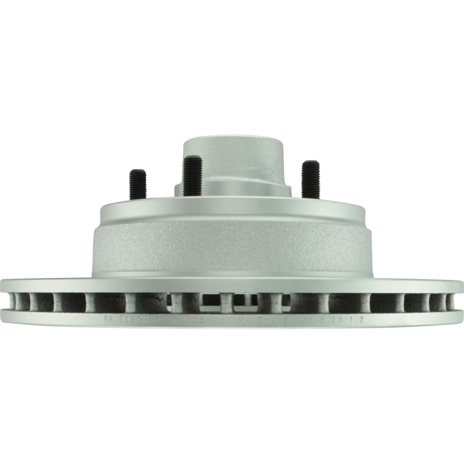 Bosch 25010586 - Disc Brake Rotor and Hub Assembly Bosch 25010586 Disc Brake Rotor and Hub Assembly product image 3 of 3