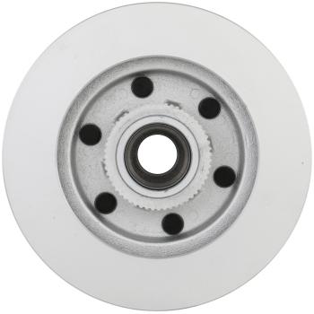 1999 GMC C2500 Disc Brake Rotor and Hub Assembly Front Bosch 25010587 image 1 of 4