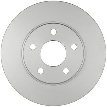 2006 Pontiac G6 Disc Brake Rotor Front Bosch 25010588 image 2 of 3