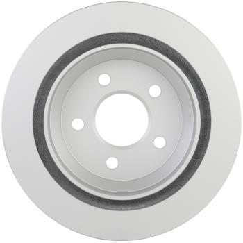 1999 Pontiac Firebird Disc Brake Rotor Rear Bosch 25010591 image 1 of 4