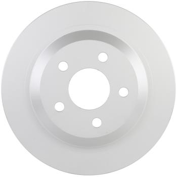 1999 Pontiac Firebird Disc Brake Rotor Rear Bosch 25010591 image 2 of 4