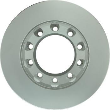 2000 GMC C3500HD Disc Brake Rotor Rear Bosch 25010594 image 1 of 3