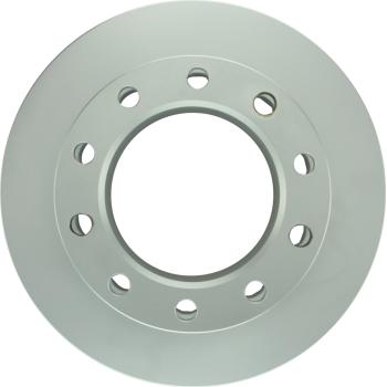 2000 GMC C3500HD Disc Brake Rotor Rear Bosch 25010594 image 2 of 3