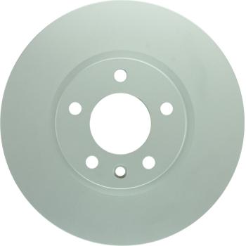 2001 Cadillac Catera Disc Brake Rotor Front Bosch 25010597 image 2 of 3