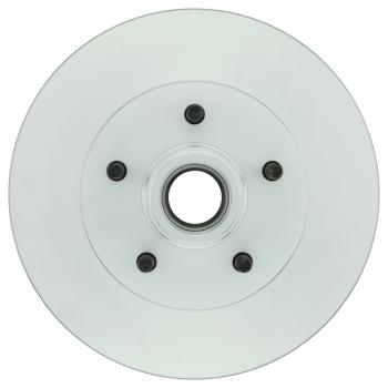 1994 GMC G2500 Disc Brake Rotor Front Bosch 25010598 image 2 of 3