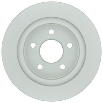 1995 Pontiac Firebird Disc Brake Rotor Rear Bosch 25010601 image 1 of 3
