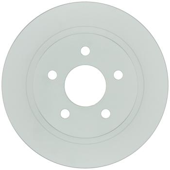 1995 Pontiac Firebird Disc Brake Rotor Rear Bosch 25010601 image 2 of 3