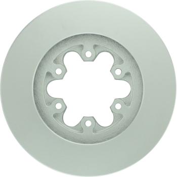 2008 GMC Canyon Disc Brake Rotor