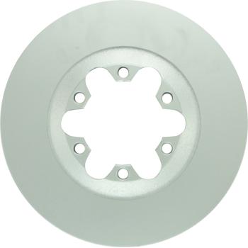 2008 Isuzu i-370 Disc Brake Rotor Front Bosch 25010602 image 2 of 4