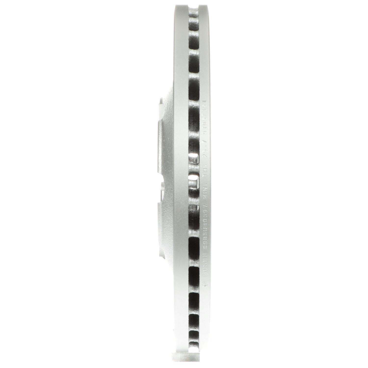 Bosch 25010602 Disc Brake Rotor product image 3 of 5