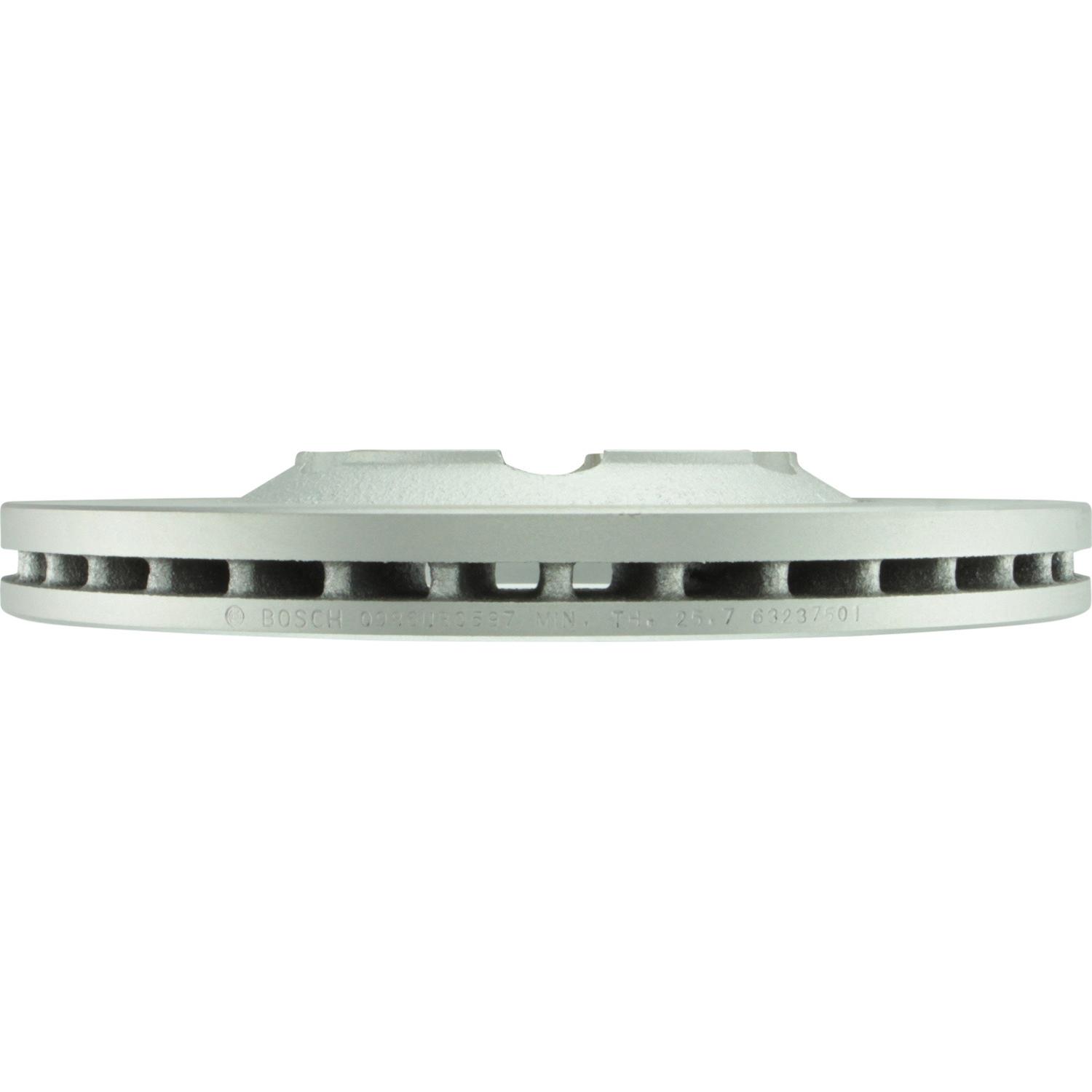 Bosch 25010602 Disc Brake Rotor product image 5 of 5