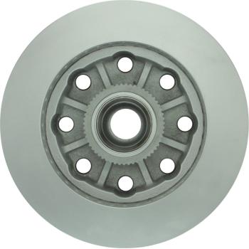 2002 GMC Savana 2500 Disc Brake Rotor and Hub Assembly Front Bosch 25010604 image 1 of 3
