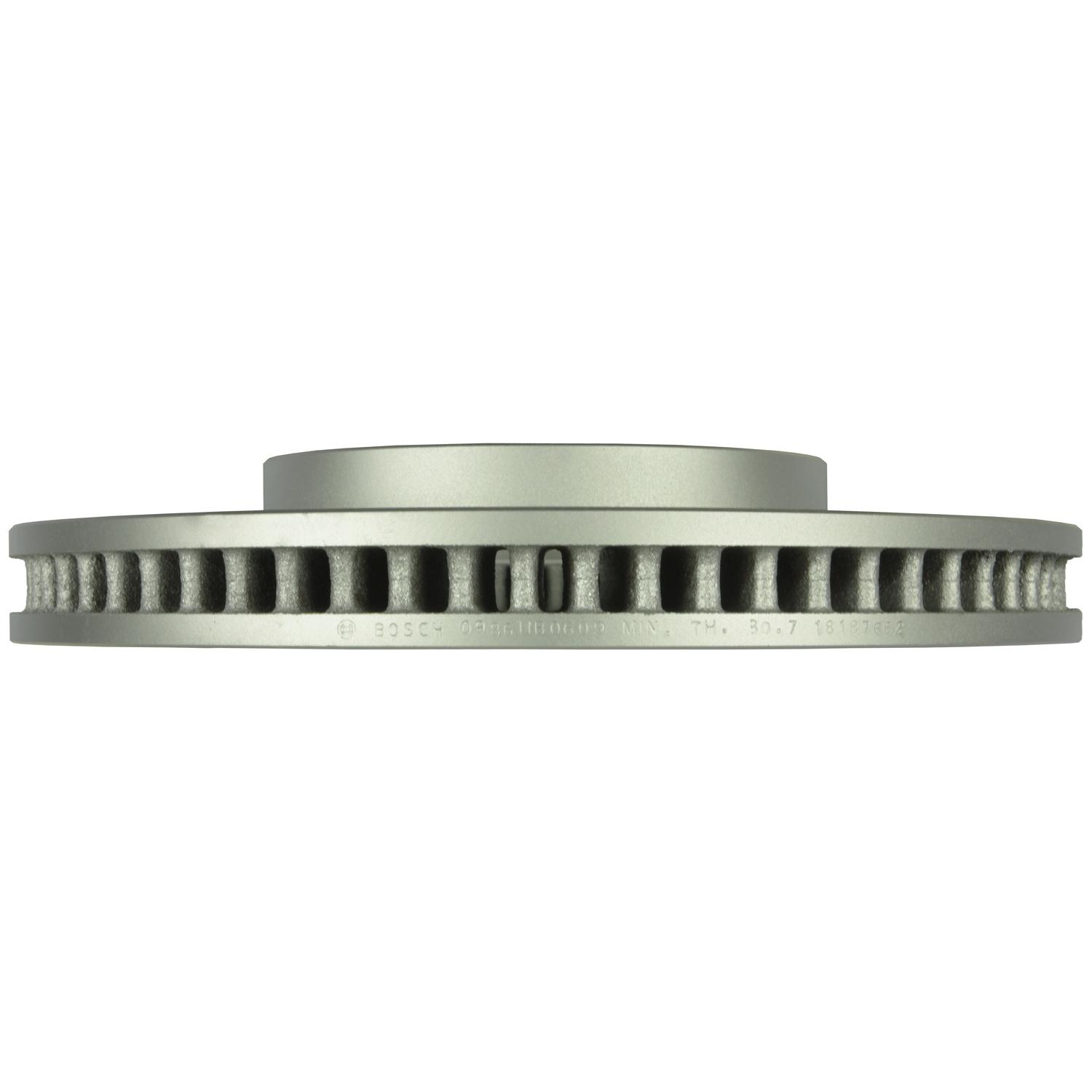 Bosch 25010615 - Disc Brake Rotor Bosch 25010615 Disc Brake Rotor product image 3 of 3