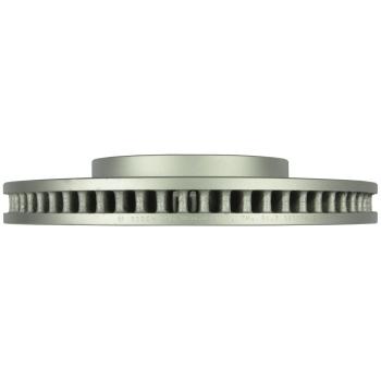 2007 Cadillac CTS Disc Brake Rotor Front Bosch 25010615 image 3 of 3