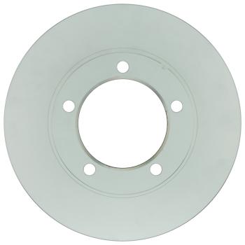 1999 GMC P3500 Disc Brake Rotor Front Bosch 25010618 image 2 of 3