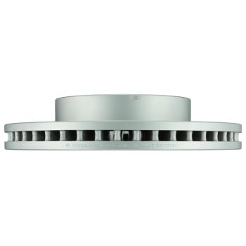 1999 GMC P3500 Disc Brake Rotor Front Bosch 25010618 image 3 of 3