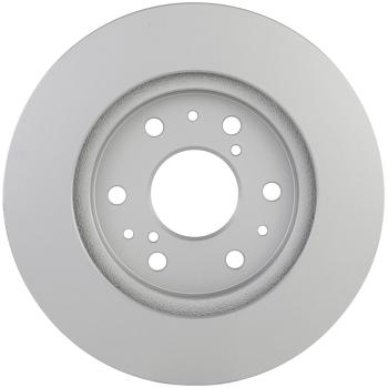 2009 Cadillac Escalade ESV Disc Brake Rotor Front Bosch 25010621 image 1 of 4