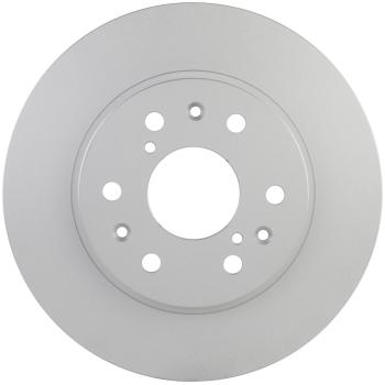 2009 Cadillac Escalade ESV Disc Brake Rotor Front Bosch 25010621 image 2 of 4