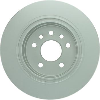 2001 Cadillac Catera Disc Brake Rotor Rear Bosch 25010623 image 1 of 3
