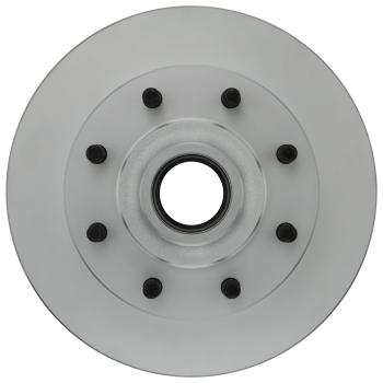 1996 GMC G3500 Disc Brake Rotor Front Bosch 25010625 image 2 of 3