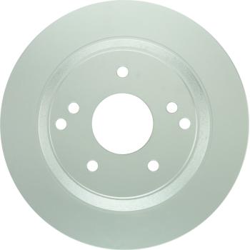 1996 Chevrolet Corvette Disc Brake Rotor Rear Bosch 25010630 image 2 of 3
