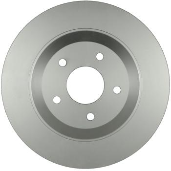 2003 Chevrolet Corvette Disc Brake Rotor Front Left Bosch 25010631 image 2 of 3