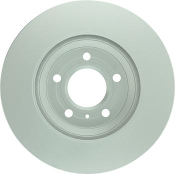 2011 Buick Lucerne Disc Brake Rotor Front Bosch 25010632 image 1 of 4