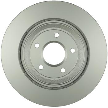 2003 Chevrolet Corvette Disc Brake Rotor Front Right Bosch 25010633 image 1 of 3
