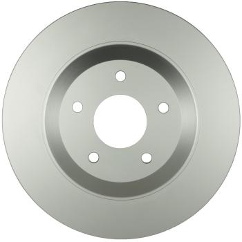 2003 Chevrolet Corvette Disc Brake Rotor Front Right Bosch 25010633 image 2 of 3