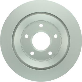 1996 Chevrolet Corvette Disc Brake Rotor Front Bosch 25010639 image 1 of 3