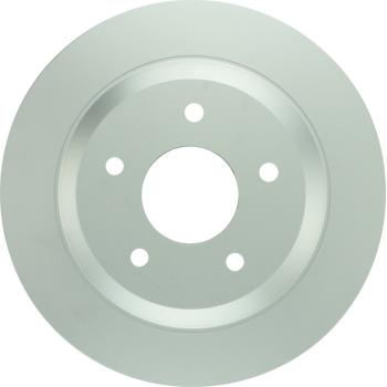 1996 Chevrolet Corvette Disc Brake Rotor Front Bosch 25010639 image 2 of 3