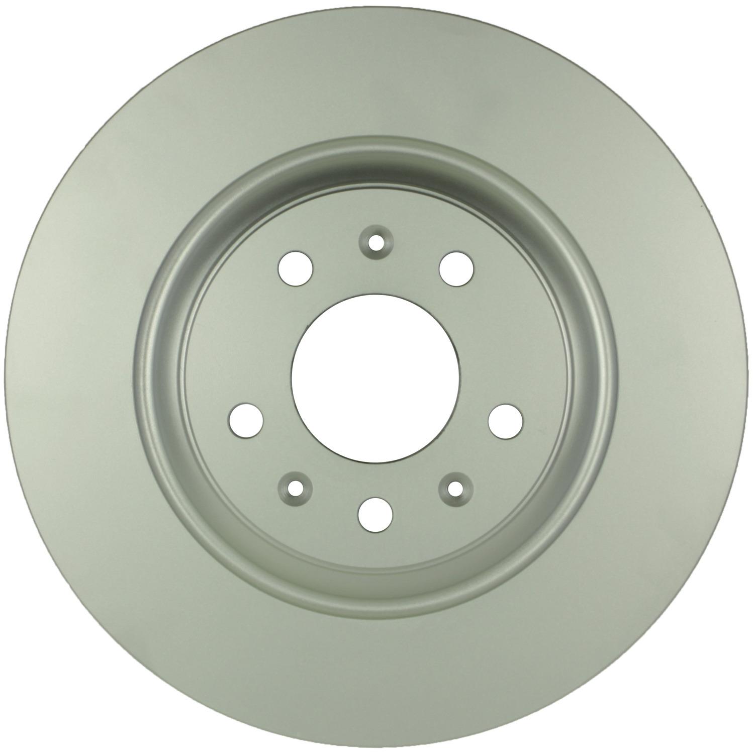 Bosch 25010641 - Disc Brake Rotor Bosch 25010641 Disc Brake Rotor product image 2 of 3
