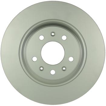 2008 Cadillac STS Disc Brake Rotor Front Bosch 25010641 image 2 of 3